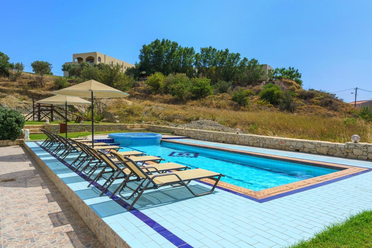 Anthos Apartments プラキアス エクステリア 写真