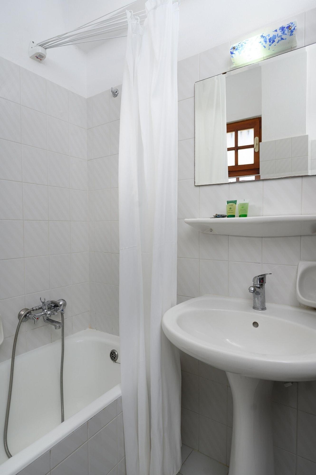 Anthos Apartments プラキアス エクステリア 写真