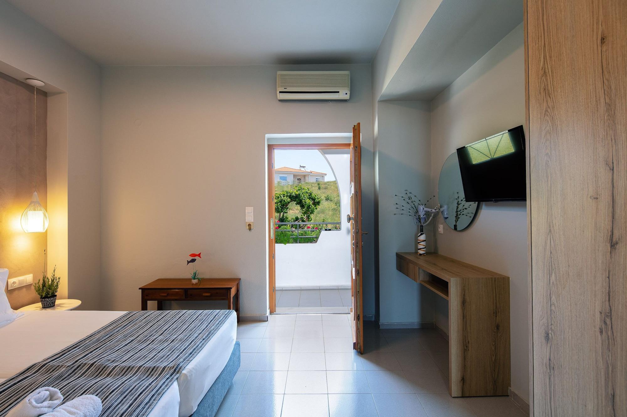 Anthos Apartments プラキアス エクステリア 写真