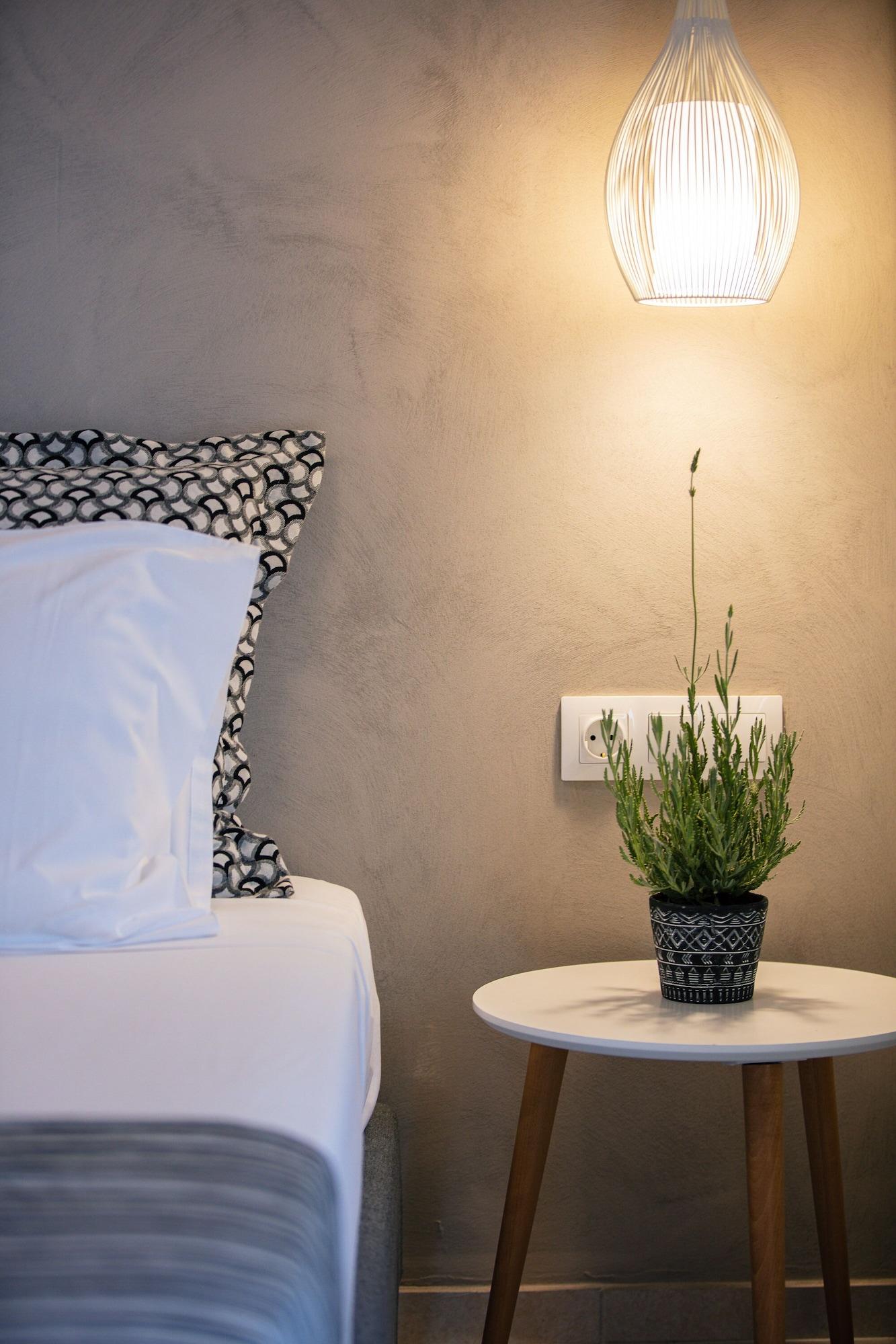 Anthos Apartments プラキアス エクステリア 写真