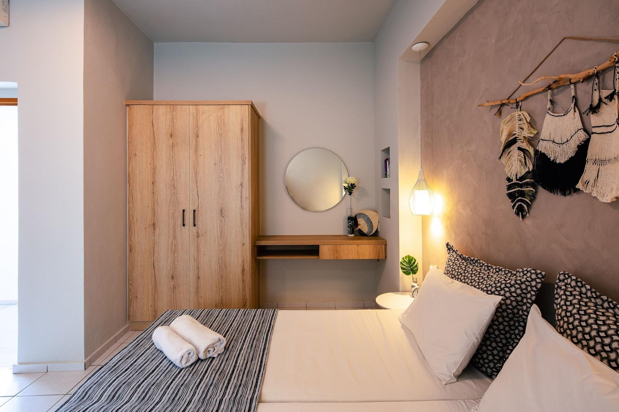 Anthos Apartments プラキアス エクステリア 写真