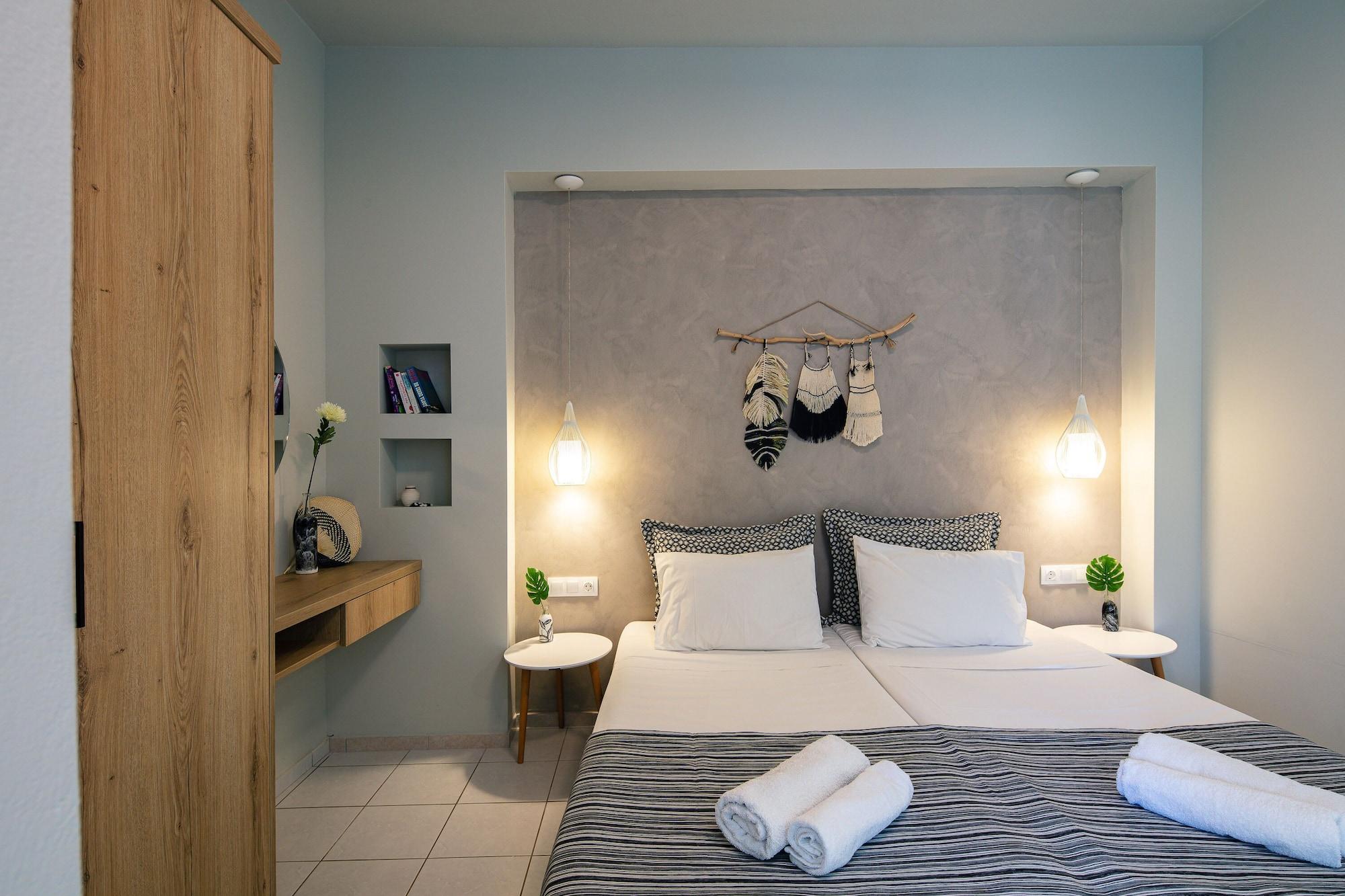 Anthos Apartments プラキアス エクステリア 写真