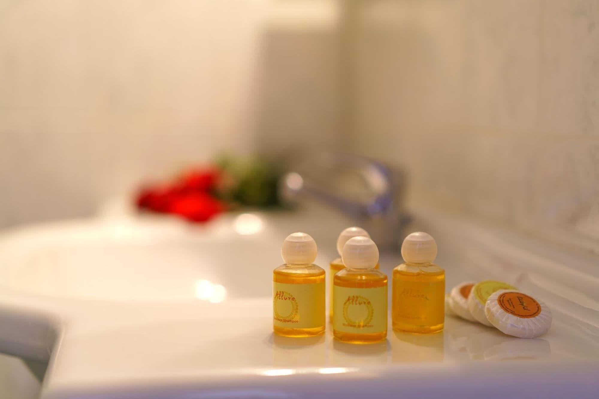 Anthos Apartments プラキアス エクステリア 写真