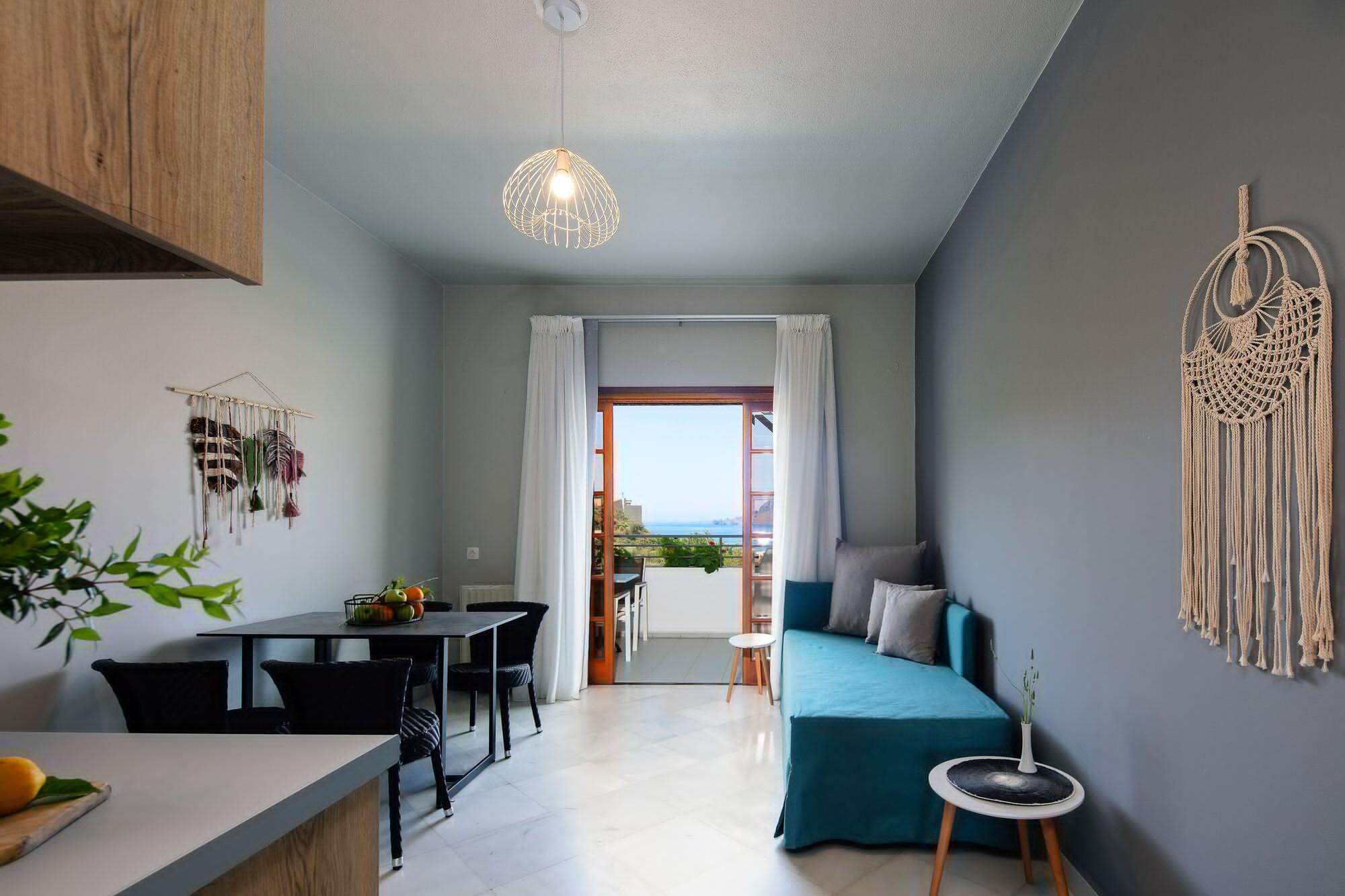 Anthos Apartments プラキアス エクステリア 写真