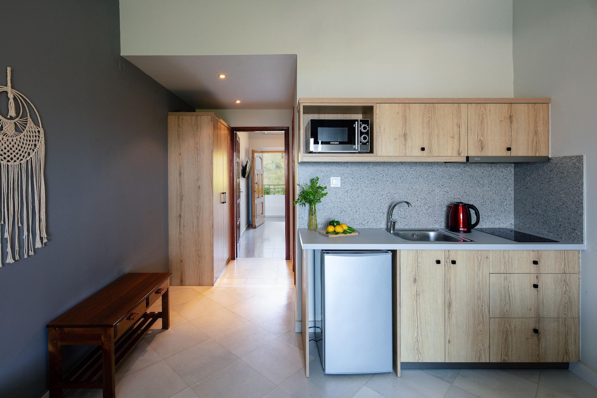 Anthos Apartments プラキアス エクステリア 写真