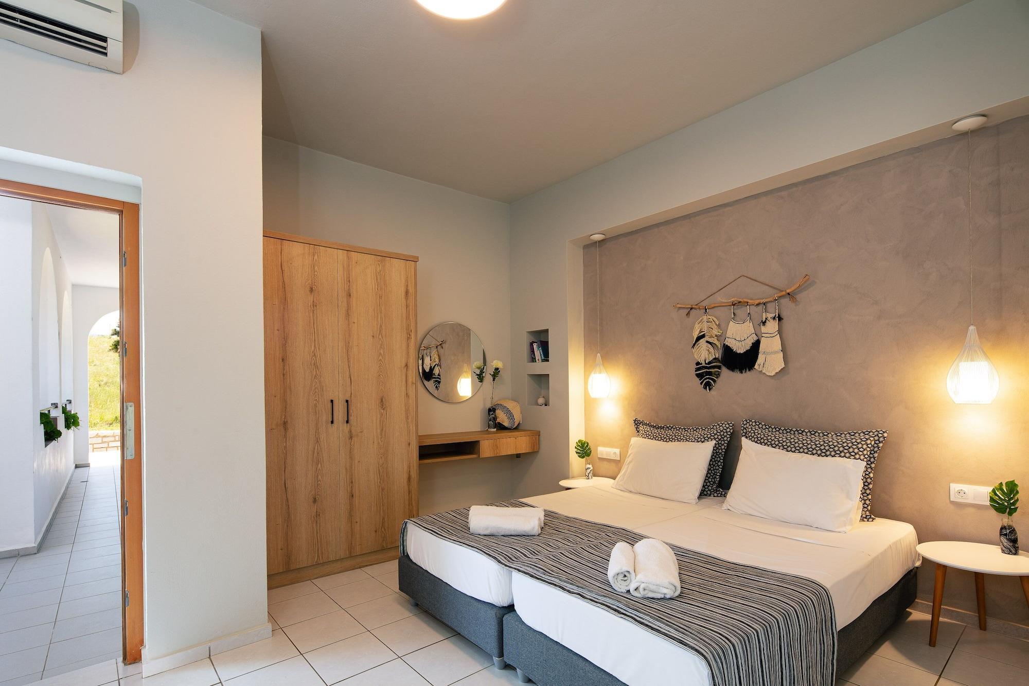 Anthos Apartments プラキアス エクステリア 写真
