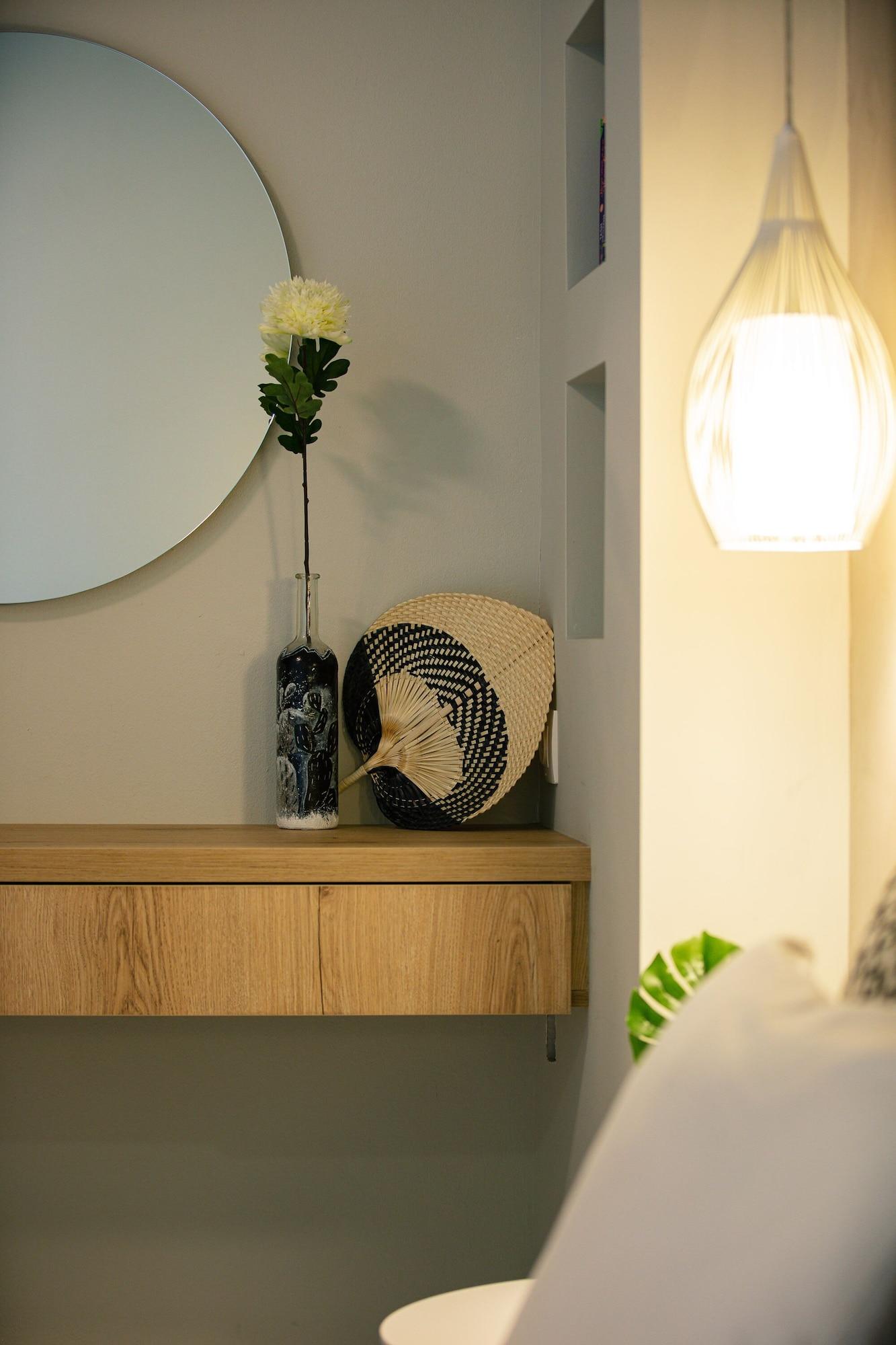 Anthos Apartments プラキアス エクステリア 写真