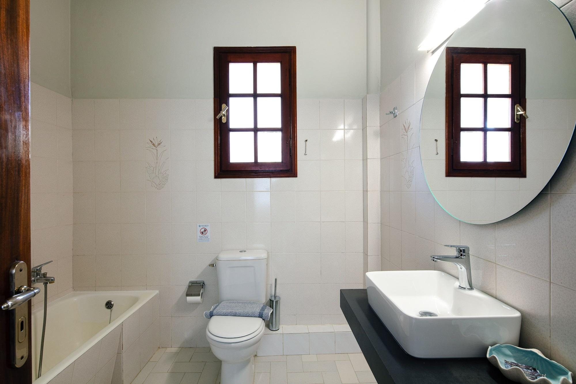 Anthos Apartments プラキアス エクステリア 写真