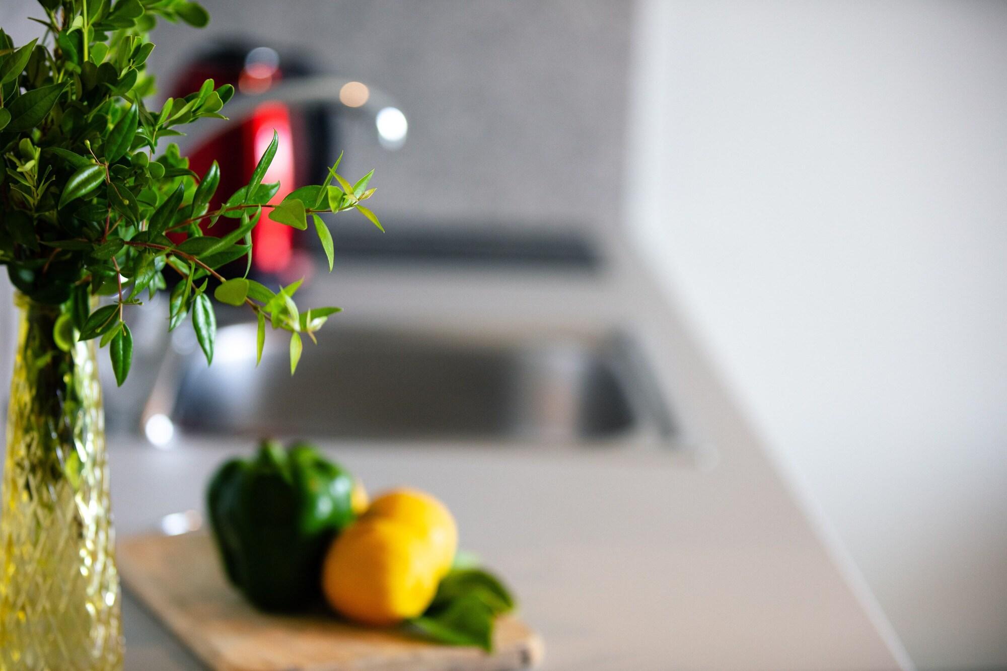 Anthos Apartments プラキアス エクステリア 写真