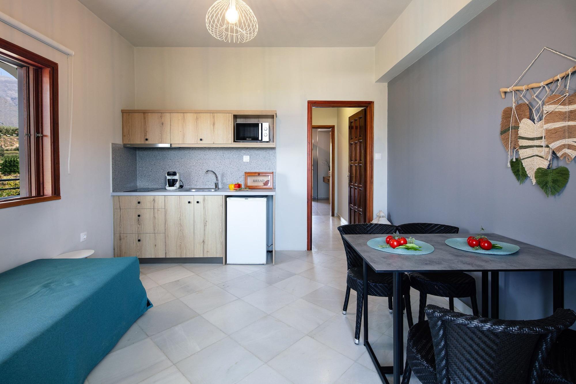 Anthos Apartments プラキアス エクステリア 写真