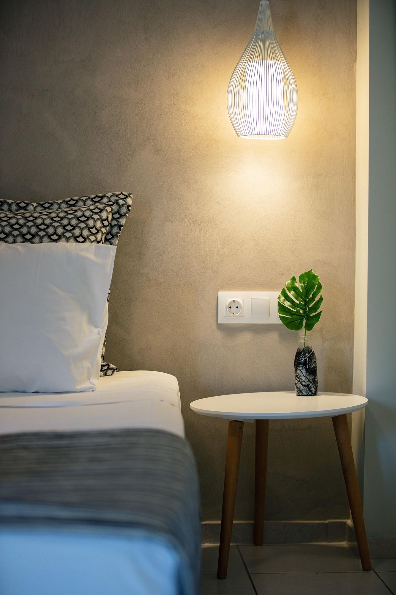 Anthos Apartments プラキアス エクステリア 写真