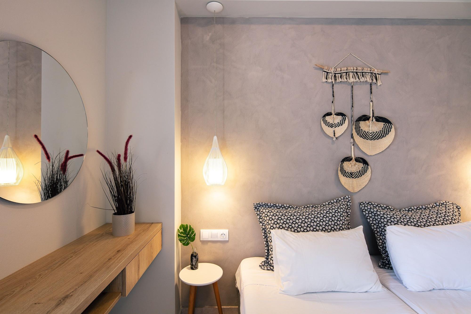 Anthos Apartments プラキアス エクステリア 写真