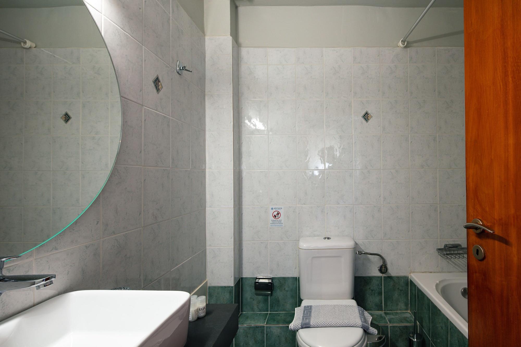 Anthos Apartments プラキアス エクステリア 写真