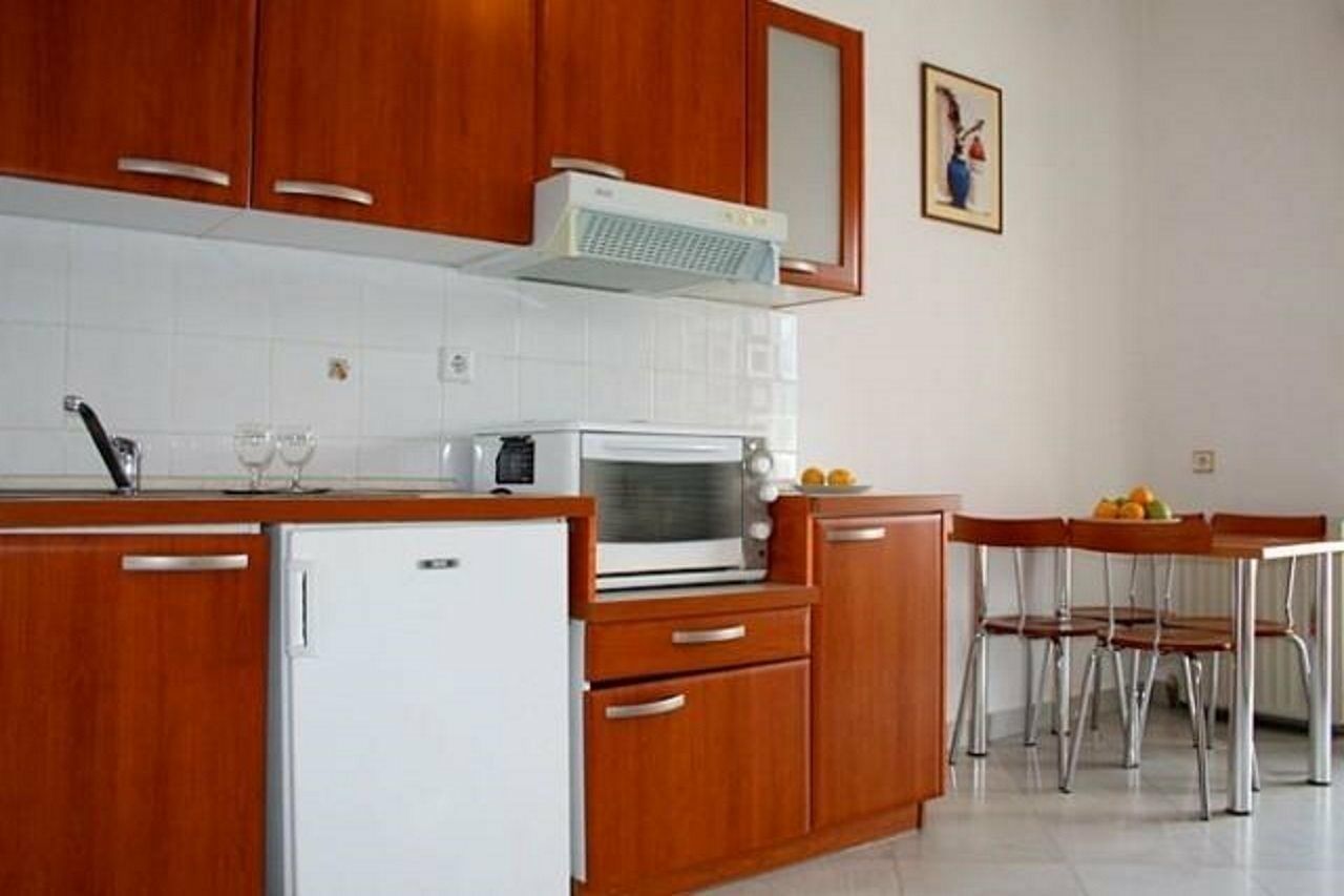 Anthos Apartments プラキアス エクステリア 写真
